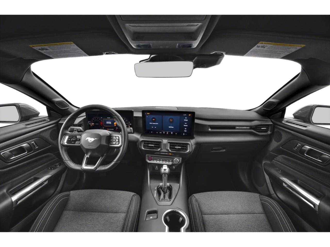 2025 Ford Mustang Vehicle Photo in Belle Vernon, PA 15012