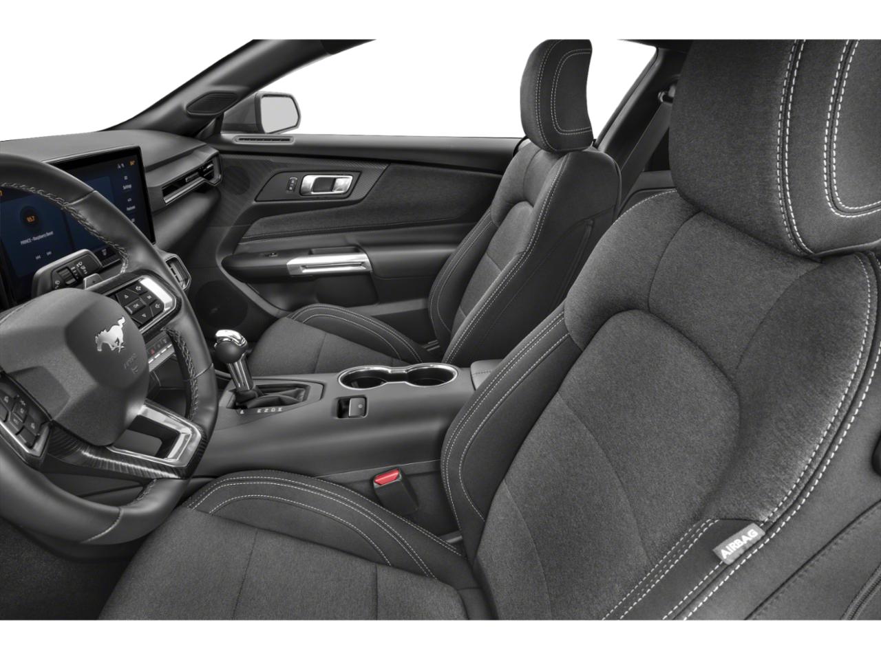 2025 Ford Mustang Vehicle Photo in Belle Vernon, PA 15012