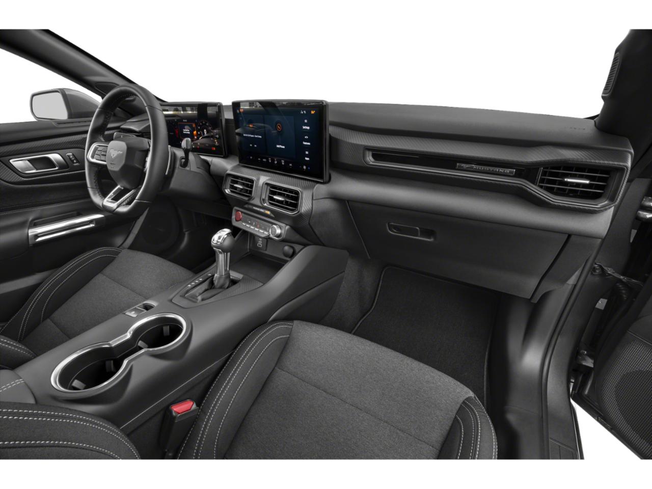 2025 Ford Mustang Vehicle Photo in Belle Vernon, PA 15012