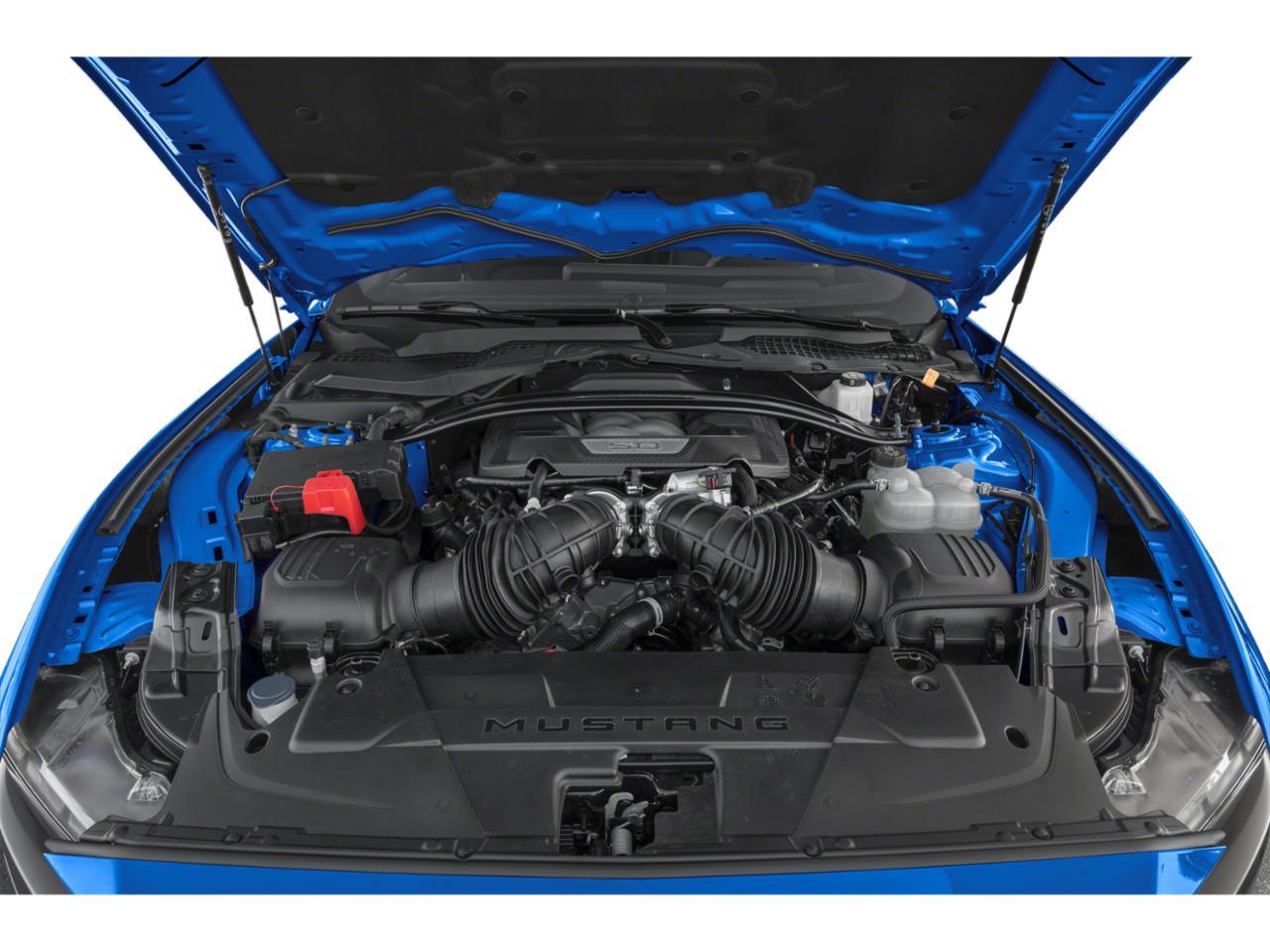 2025 Ford Mustang Vehicle Photo in Weatherford, TX 76087