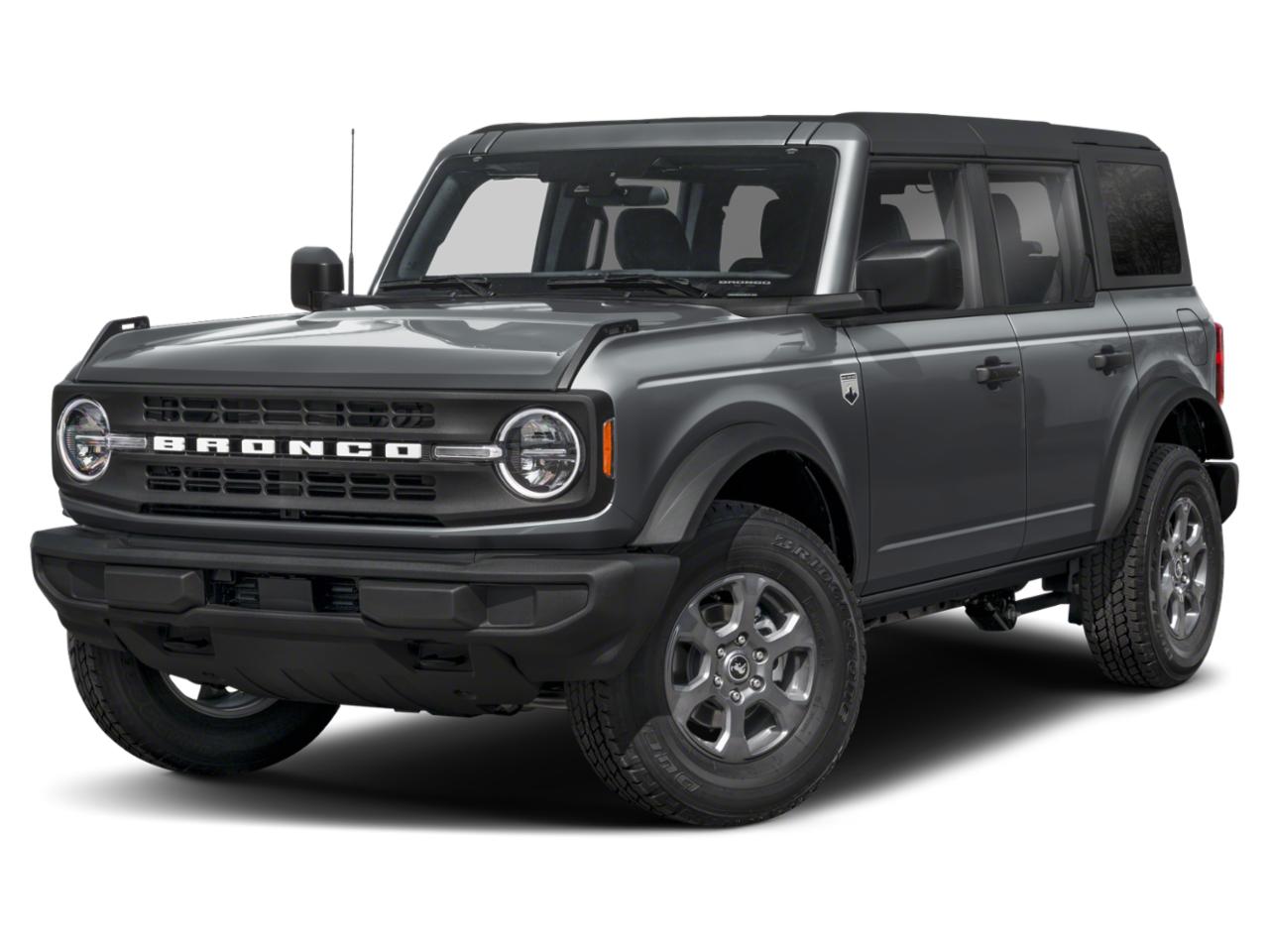 2025 Ford Bronco Vehicle Photo in Belle Vernon, PA 15012