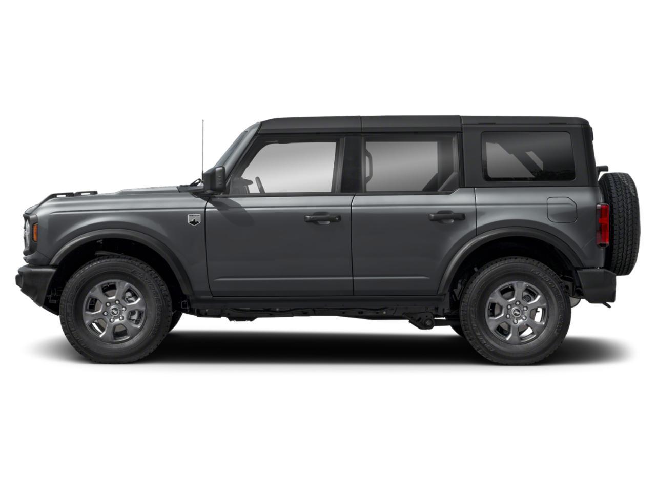 2025 Ford Bronco Vehicle Photo in Belle Vernon, PA 15012