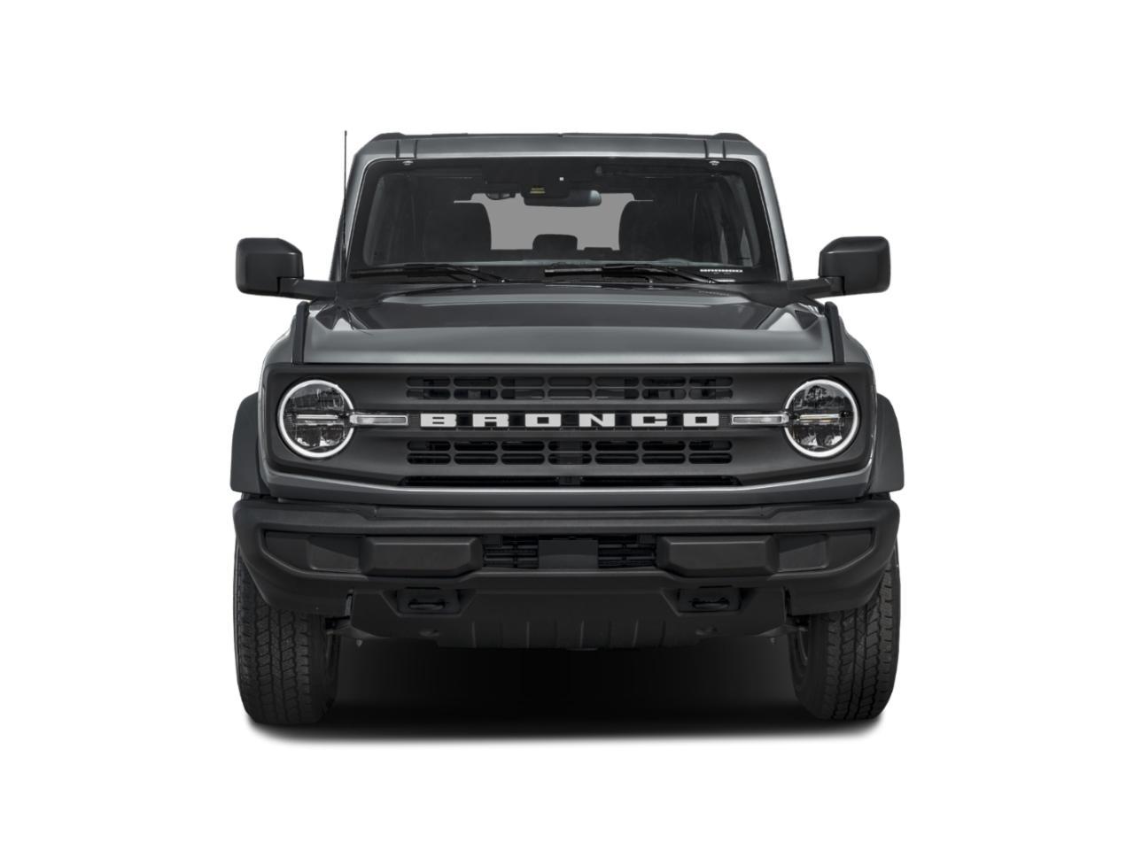 2025 Ford Bronco Vehicle Photo in Belle Vernon, PA 15012