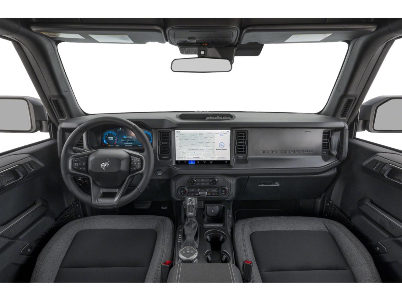 2025 Ford Bronco Vehicle Photo in Belle Vernon, PA 15012