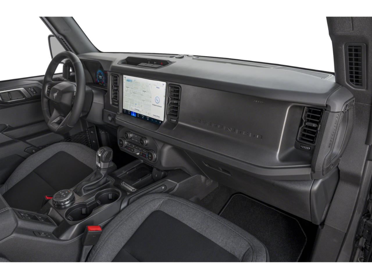 2025 Ford Bronco Vehicle Photo in Belle Vernon, PA 15012