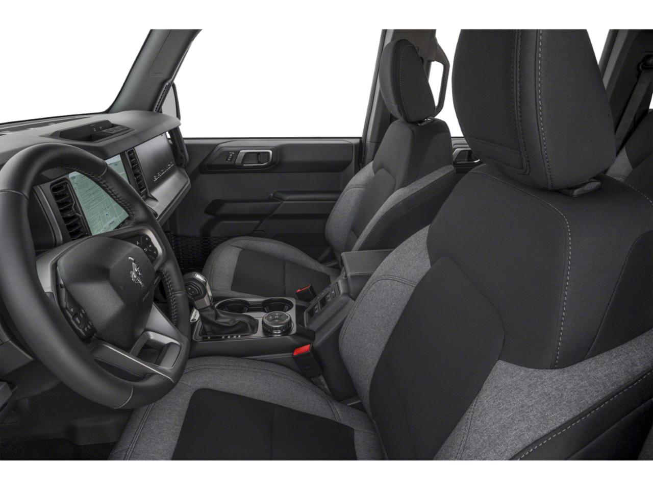 2025 Ford Bronco Vehicle Photo in Weatherford, TX 76087