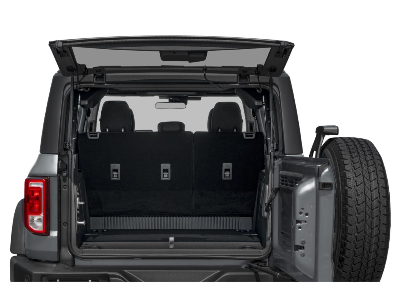 2025 Ford Bronco Vehicle Photo in Weatherford, TX 76087