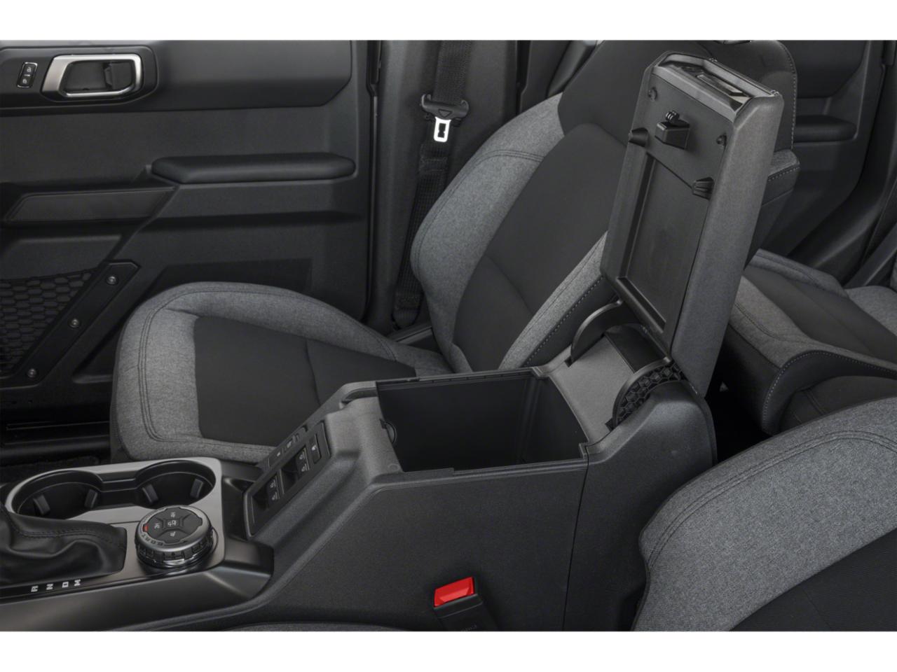 2025 Ford Bronco Vehicle Photo in Weatherford, TX 76087