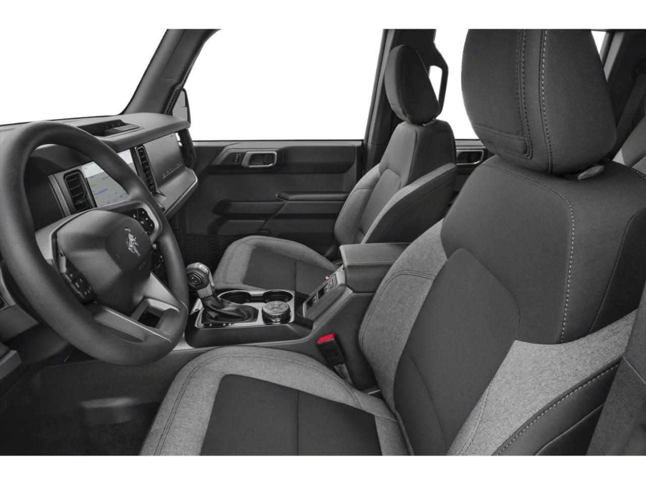 2025 Ford Bronco Vehicle Photo in Weatherford, TX 76087