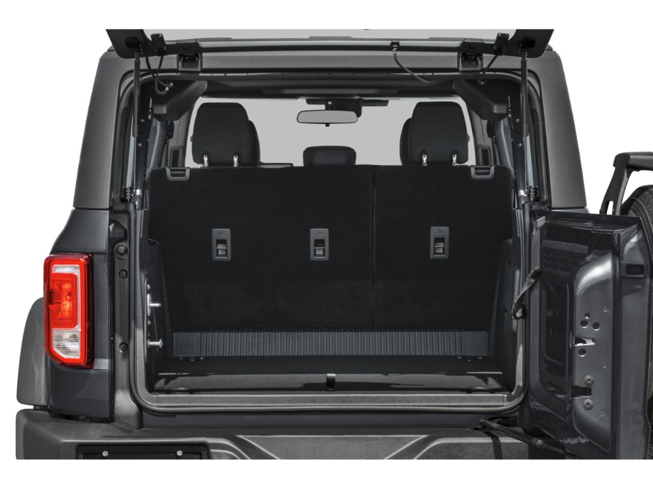 2025 Ford Bronco Vehicle Photo in Weatherford, TX 76087