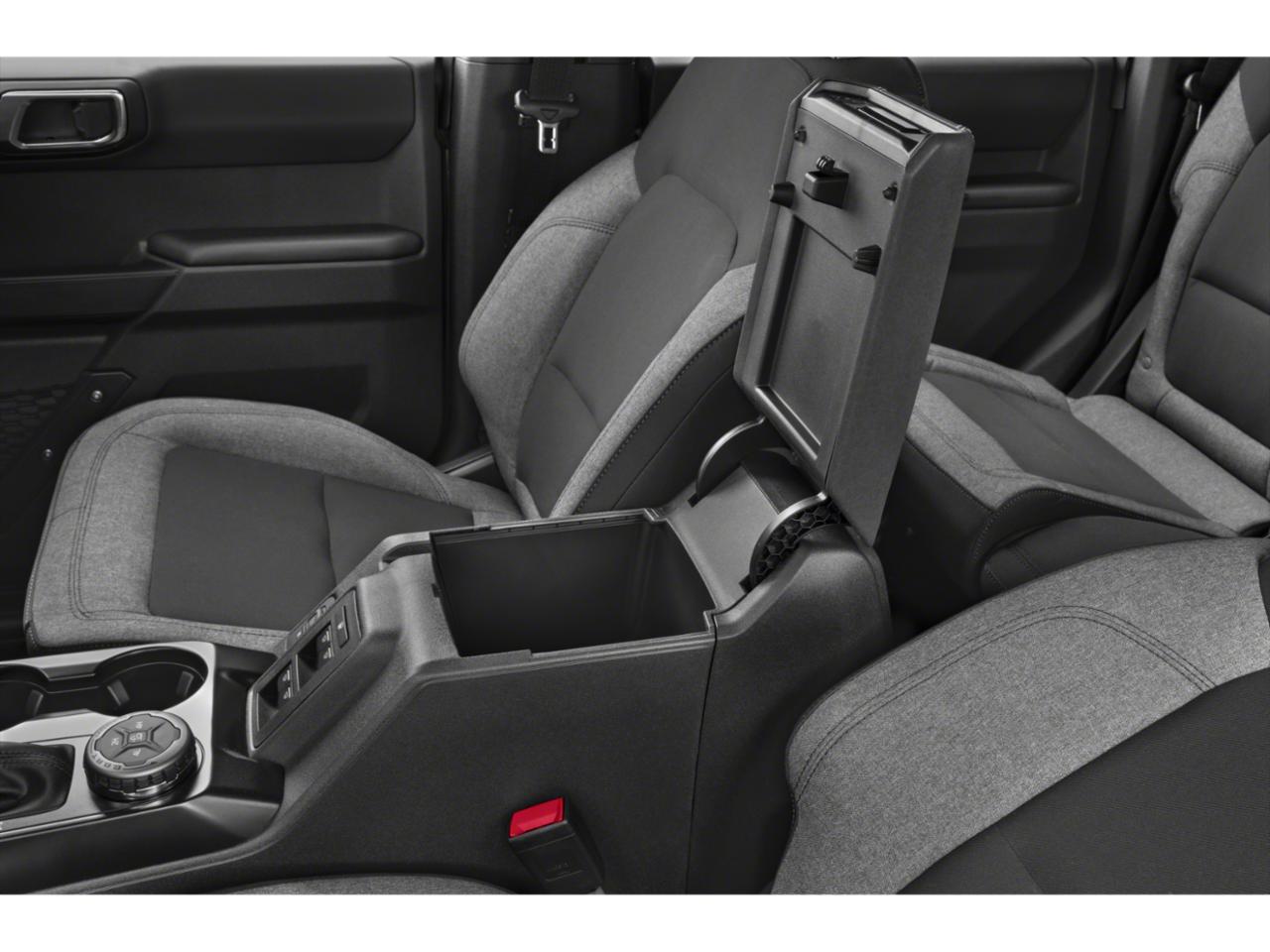 2025 Ford Bronco Vehicle Photo in Weatherford, TX 76087