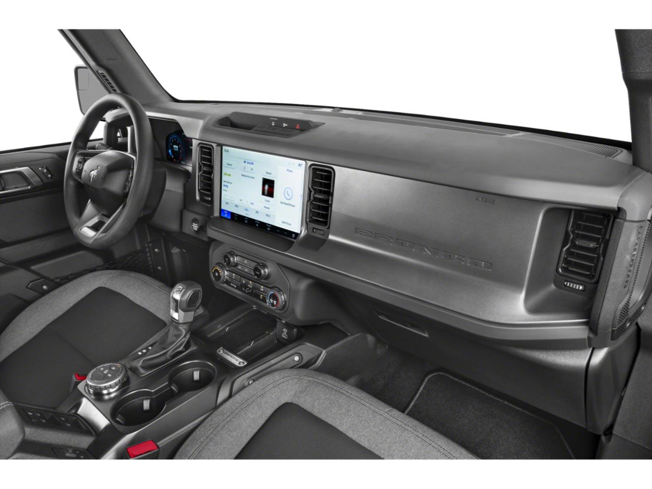 2025 Ford Bronco Vehicle Photo in Weatherford, TX 76087