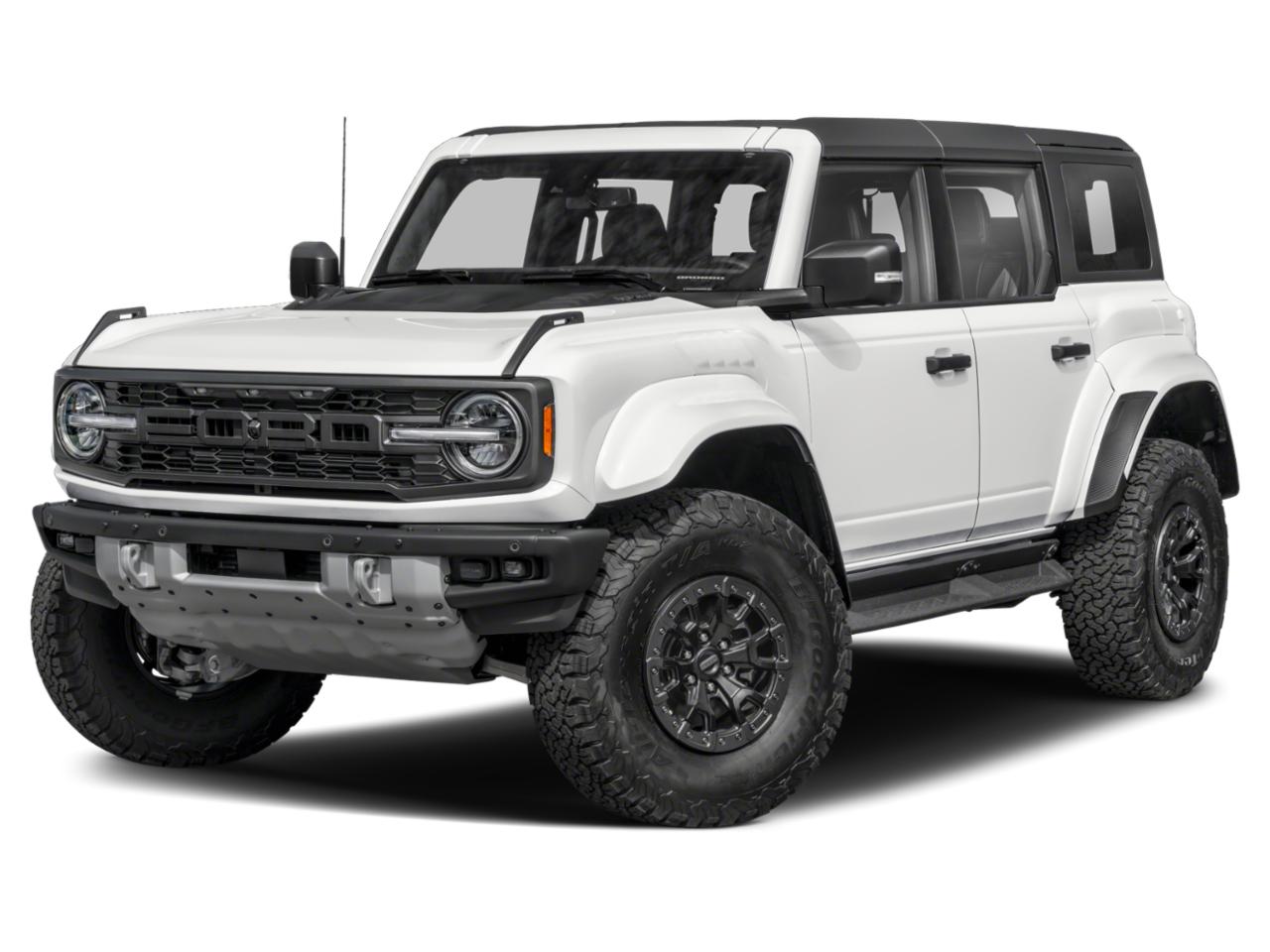 2025 Ford Bronco Vehicle Photo in Weatherford, TX 76087