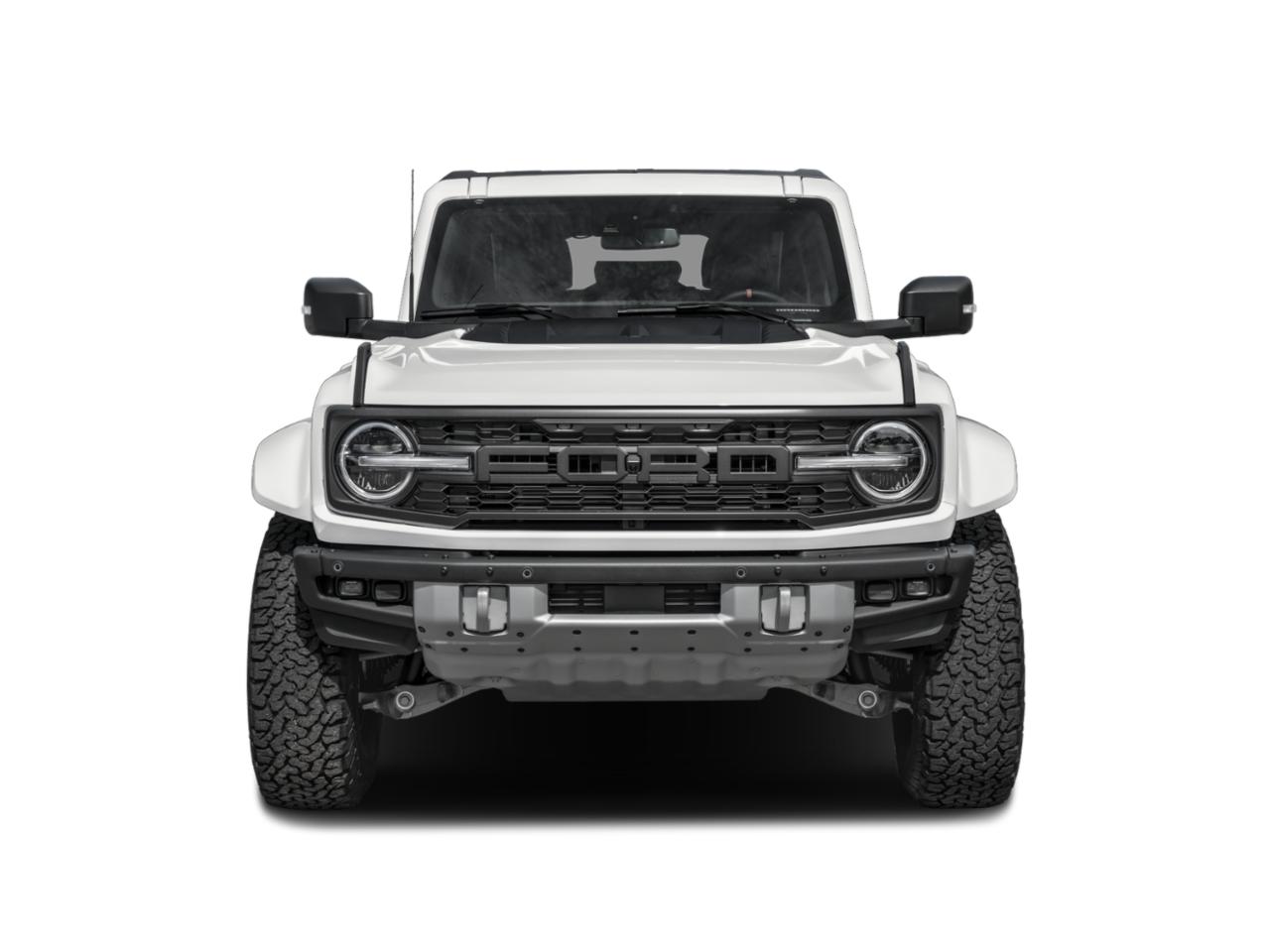 2025 Ford Bronco Vehicle Photo in Weatherford, TX 76087