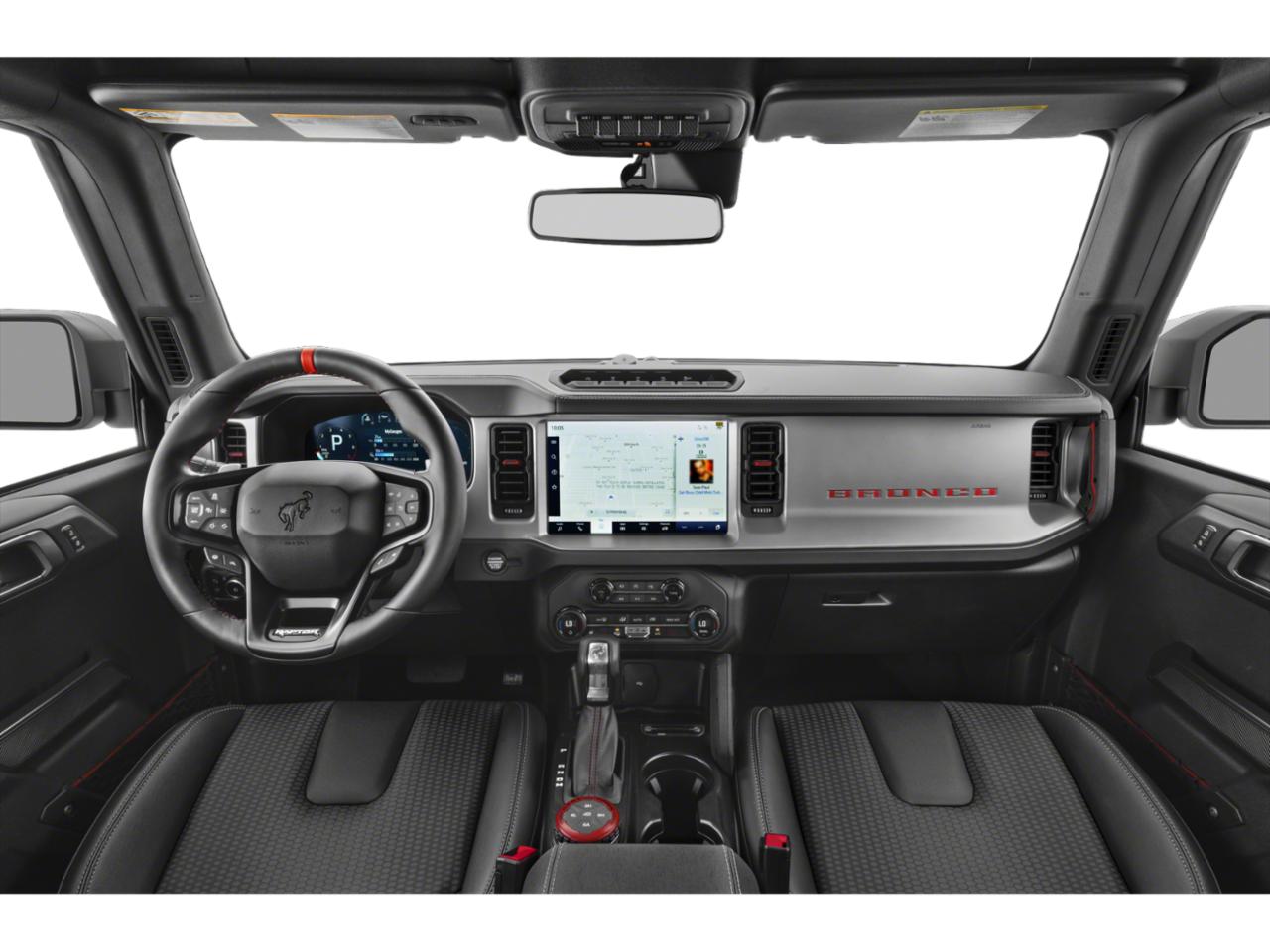 2025 Ford Bronco Vehicle Photo in Weatherford, TX 76087