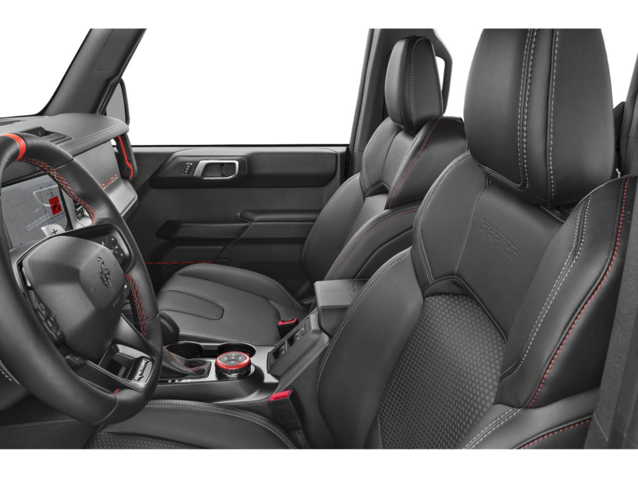 2025 Ford Bronco Vehicle Photo in Weatherford, TX 76087