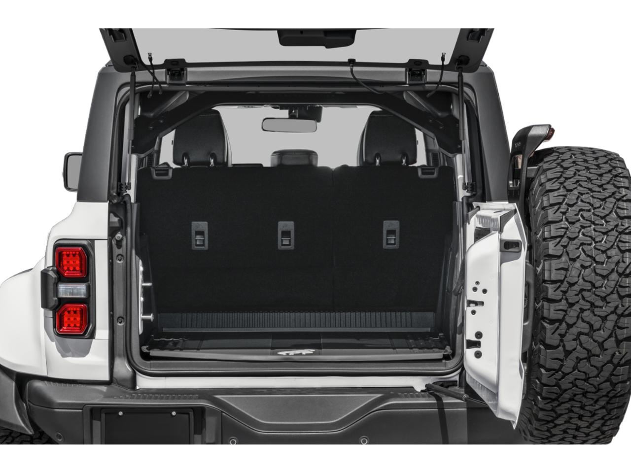 2025 Ford Bronco Vehicle Photo in Weatherford, TX 76087