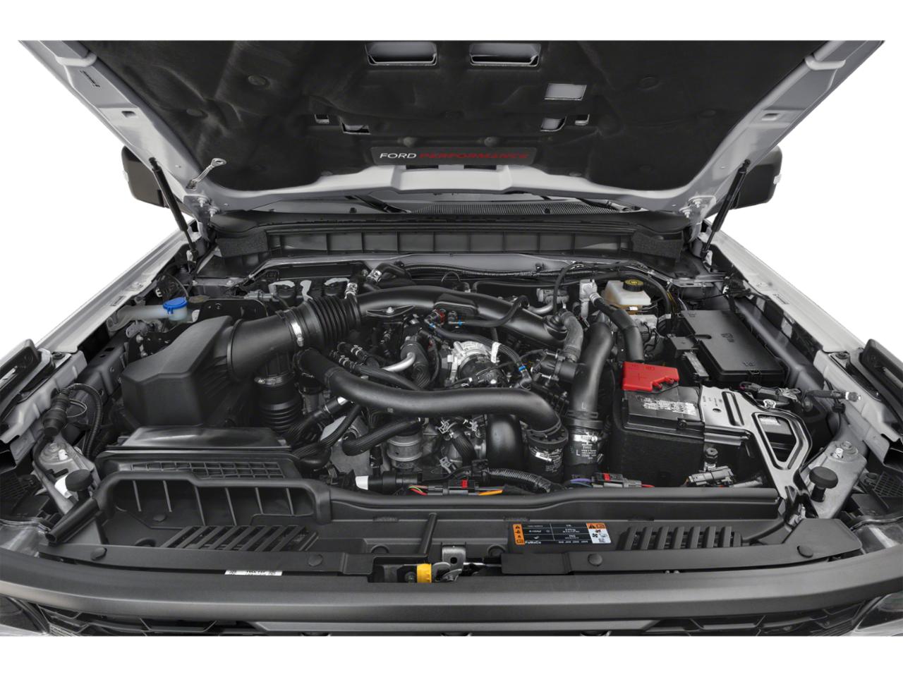 2025 Ford Bronco Vehicle Photo in Weatherford, TX 76087