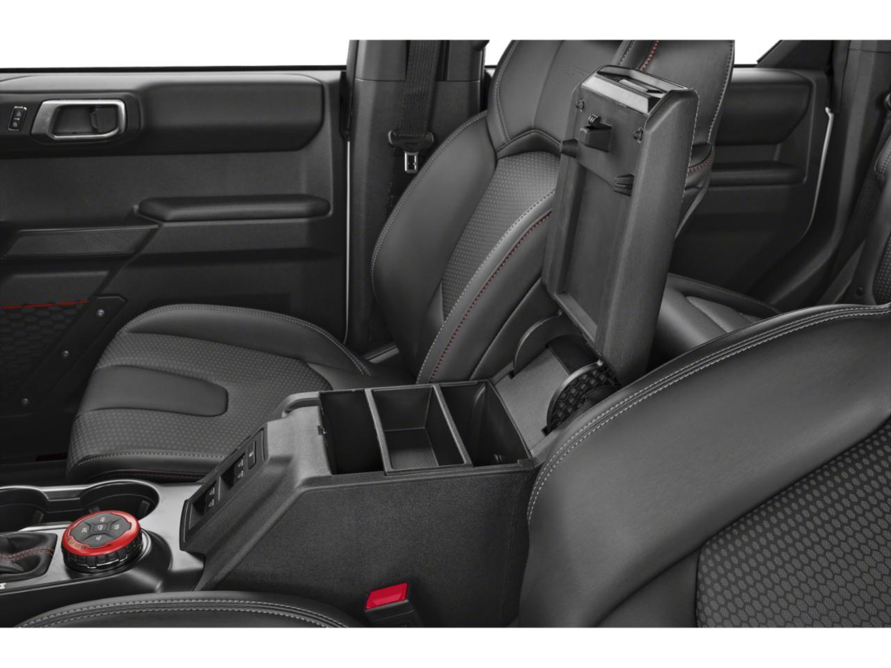 2025 Ford Bronco Vehicle Photo in Weatherford, TX 76087