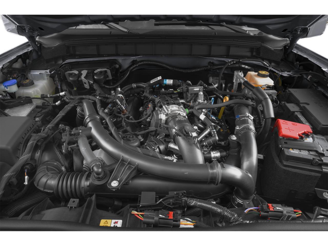 2025 Ford Bronco Vehicle Photo in Weatherford, TX 76087