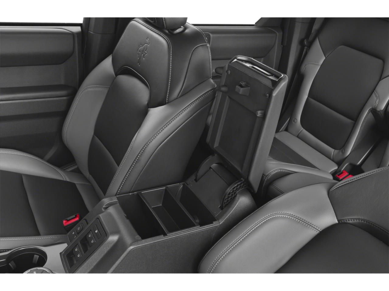 2025 Ford Bronco Vehicle Photo in Weatherford, TX 76087