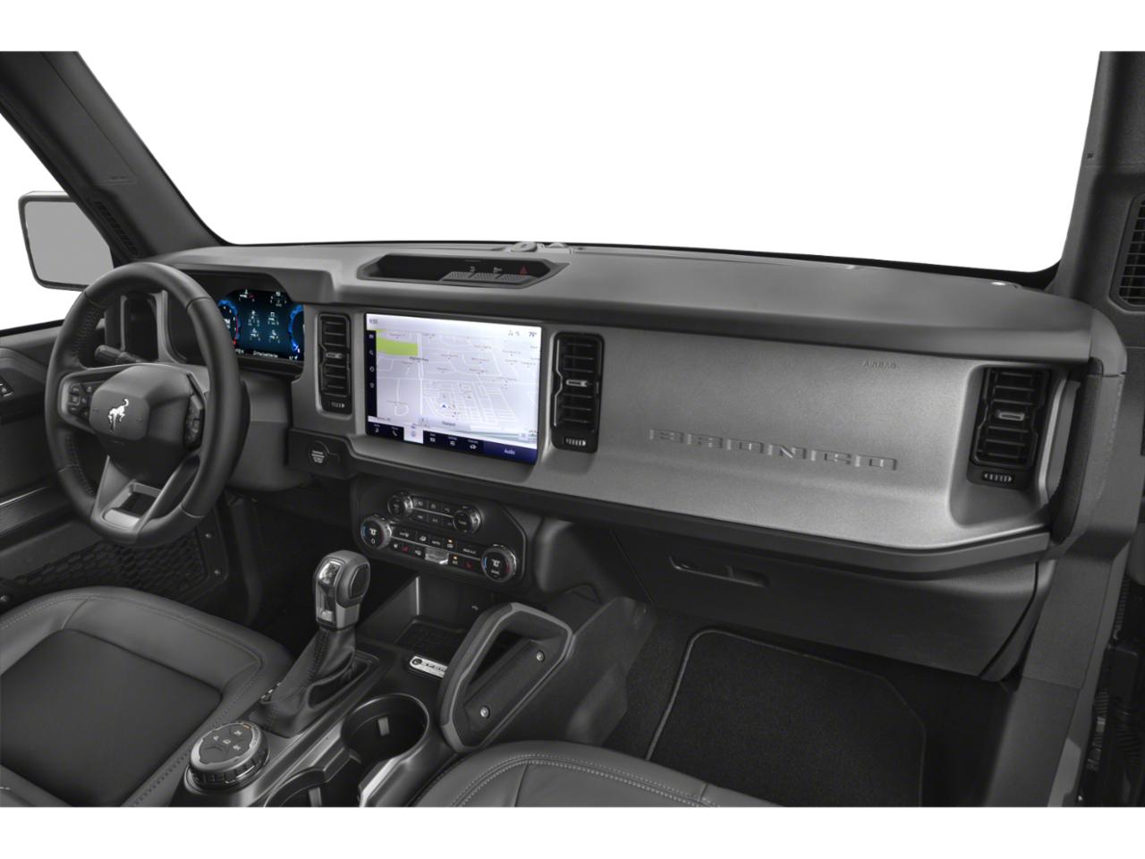 2025 Ford Bronco Vehicle Photo in Weatherford, TX 76087