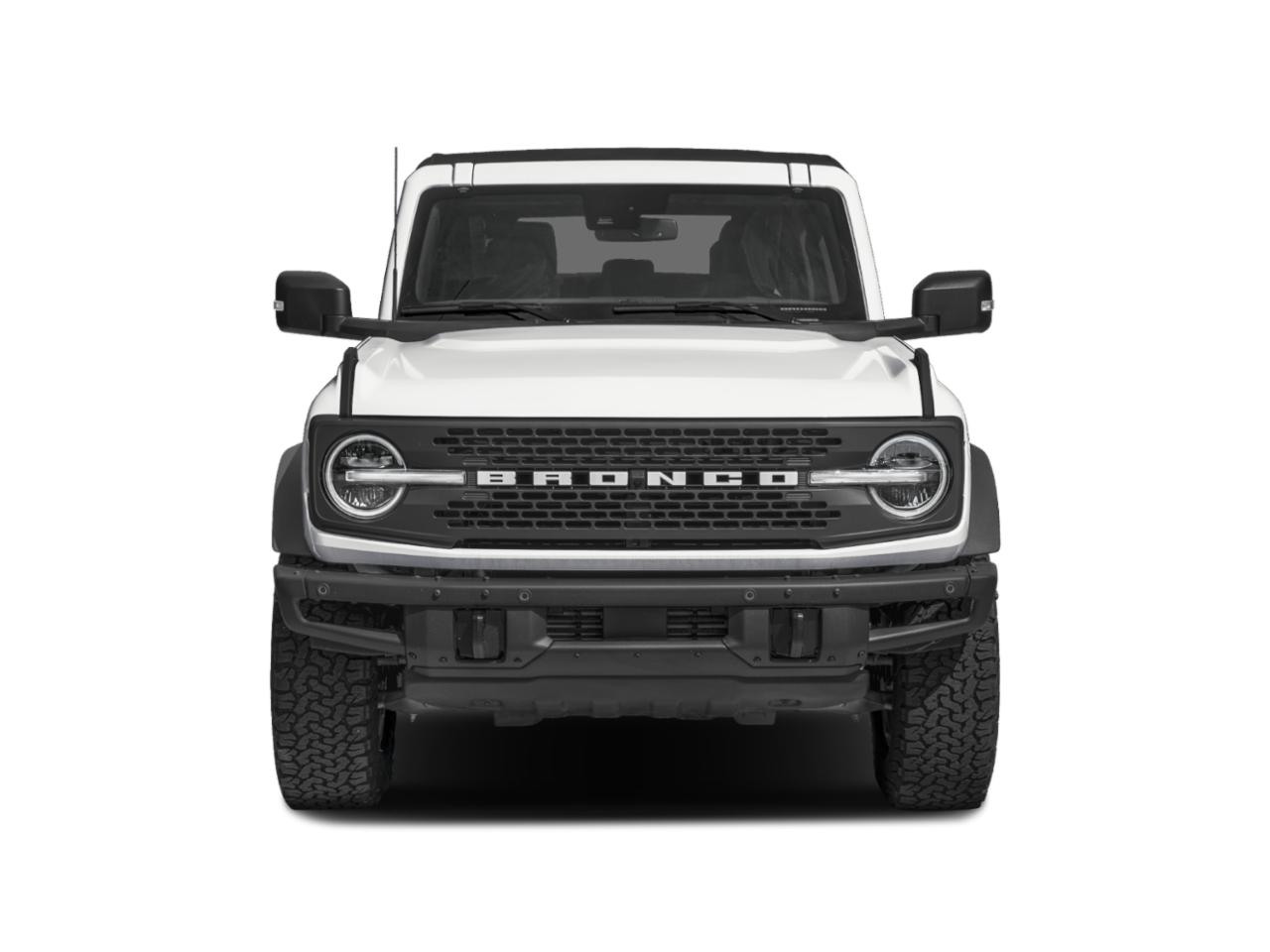 2025 Ford Bronco Vehicle Photo in Weatherford, TX 76087