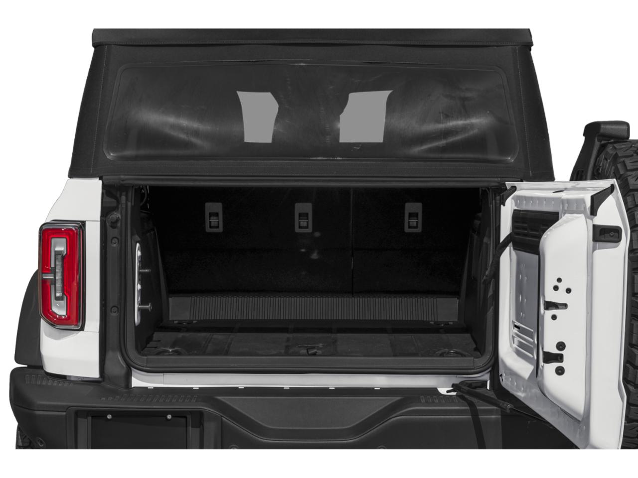 2025 Ford Bronco Vehicle Photo in Weatherford, TX 76087