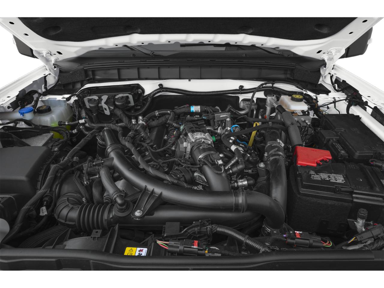 2025 Ford Bronco Vehicle Photo in Weatherford, TX 76087