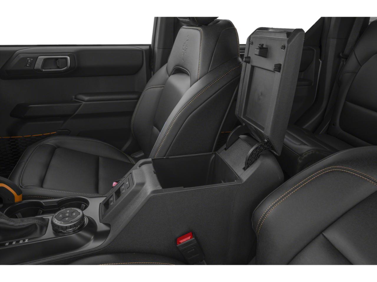 2025 Ford Bronco Vehicle Photo in Weatherford, TX 76087