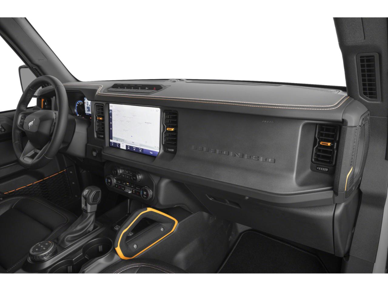 2025 Ford Bronco Vehicle Photo in Weatherford, TX 76087