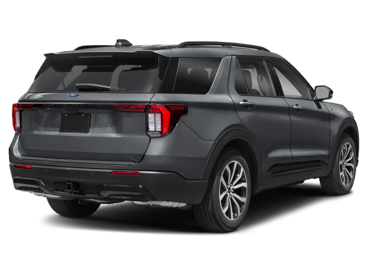2025 Ford Explorer Vehicle Photo in Weatherford, TX 76087