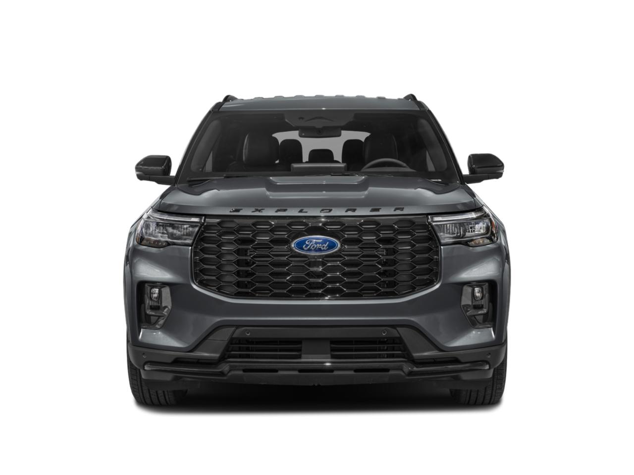 2025 Ford Explorer Vehicle Photo in Weatherford, TX 76087