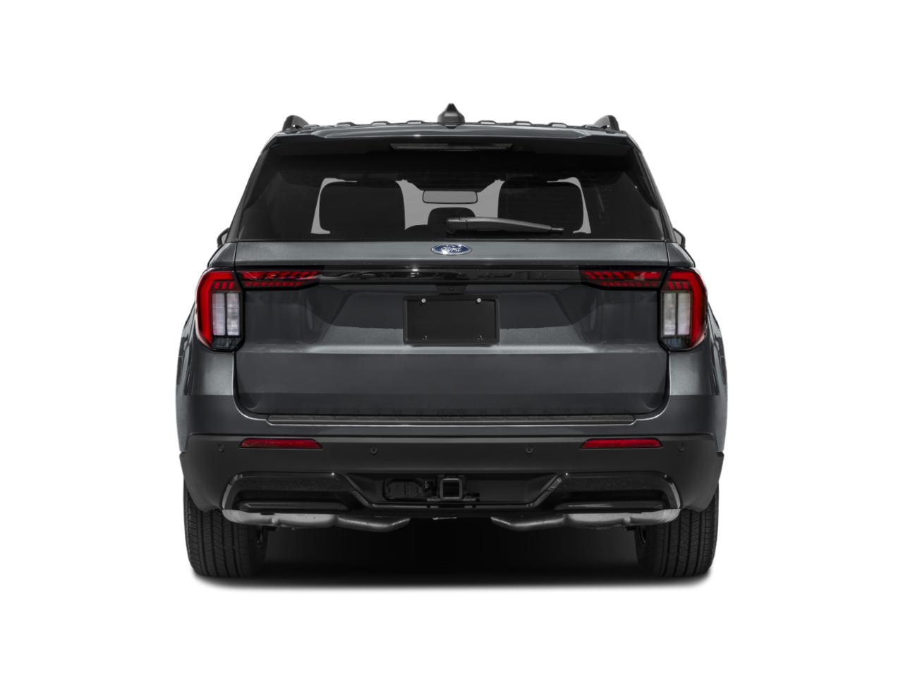 2025 Ford Explorer Vehicle Photo in Weatherford, TX 76087
