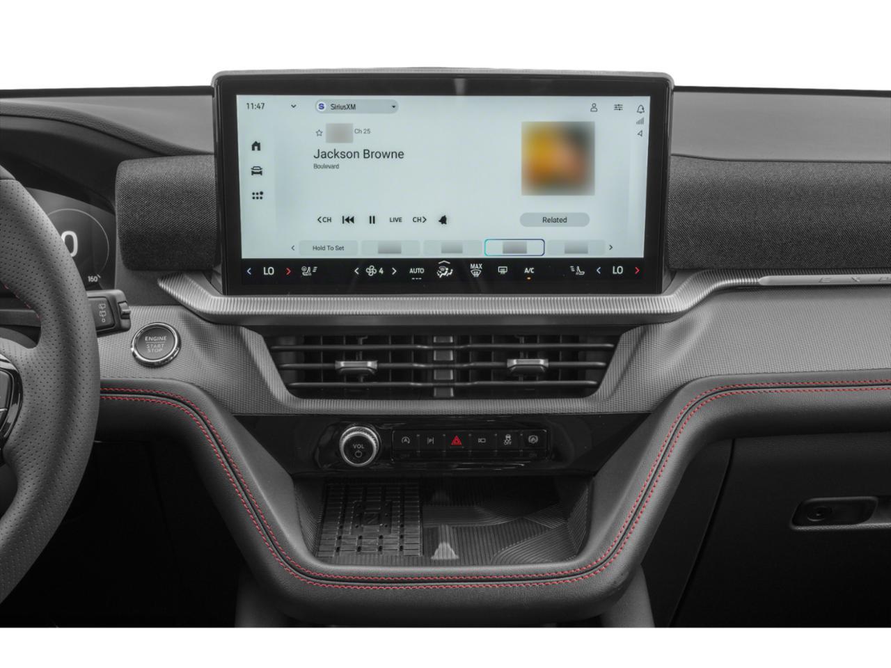 2025 Ford Explorer Vehicle Photo in Weatherford, TX 76087