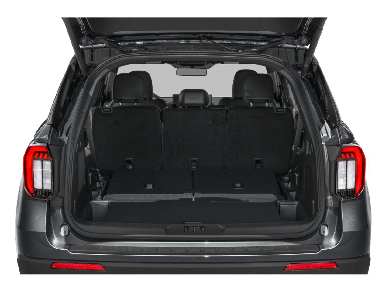 2025 Ford Explorer Vehicle Photo in Weatherford, TX 76087