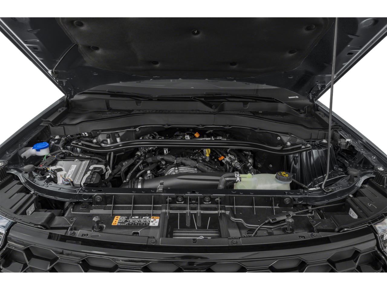 2025 Ford Explorer Vehicle Photo in Weatherford, TX 76087