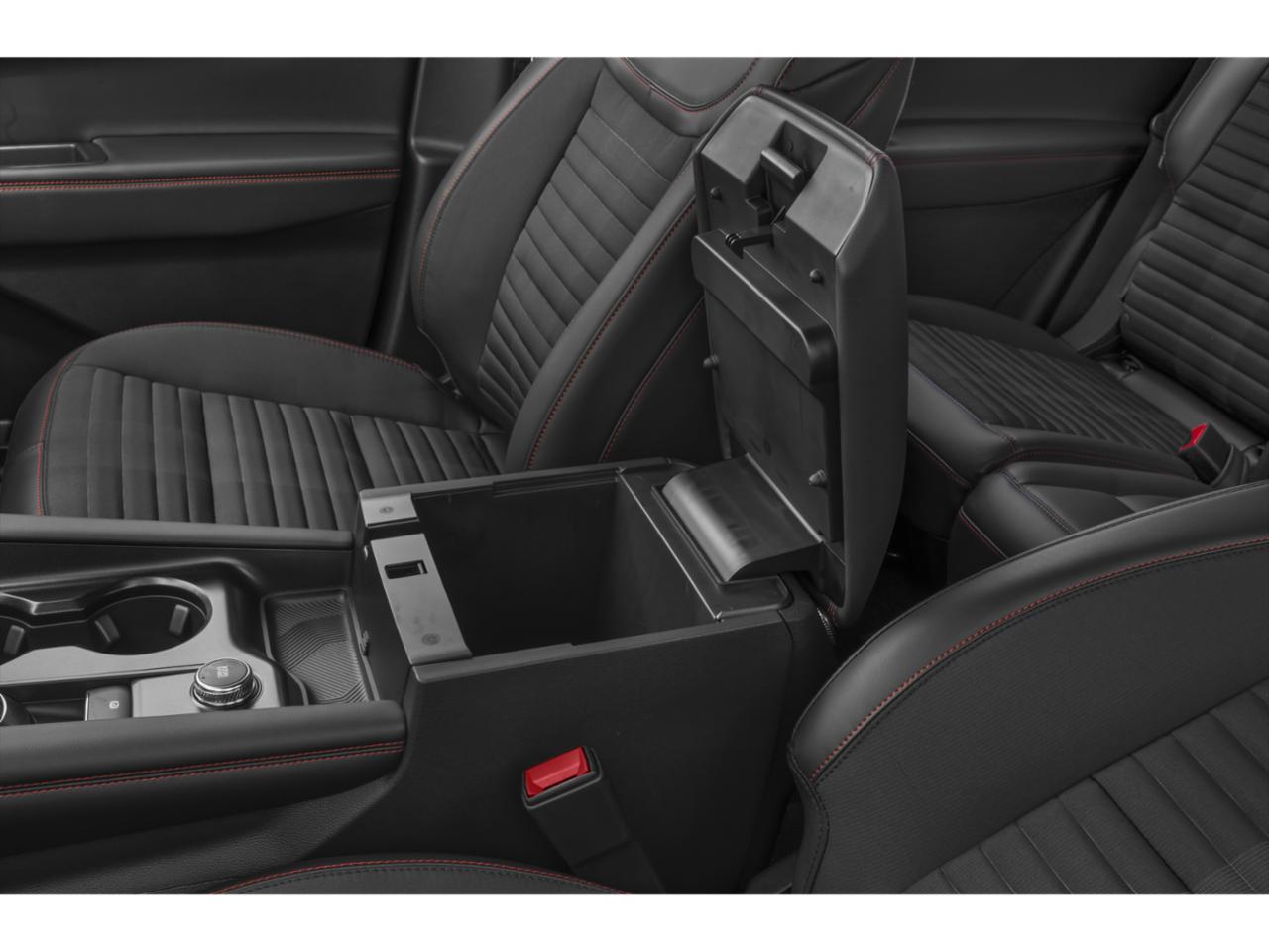 2025 Ford Explorer Vehicle Photo in Weatherford, TX 76087