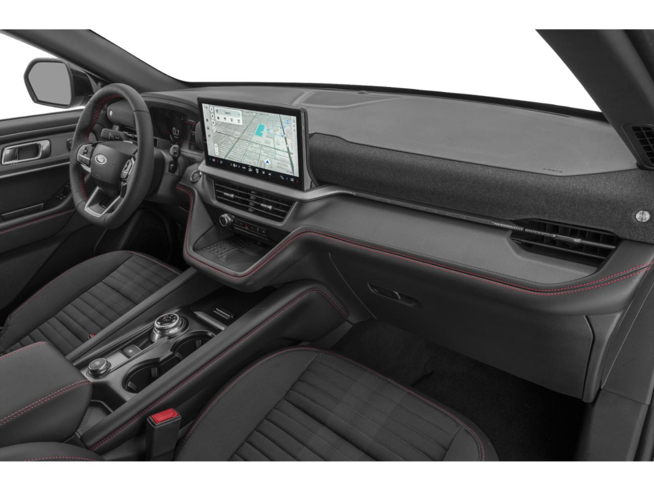 2025 Ford Explorer Vehicle Photo in Weatherford, TX 76087