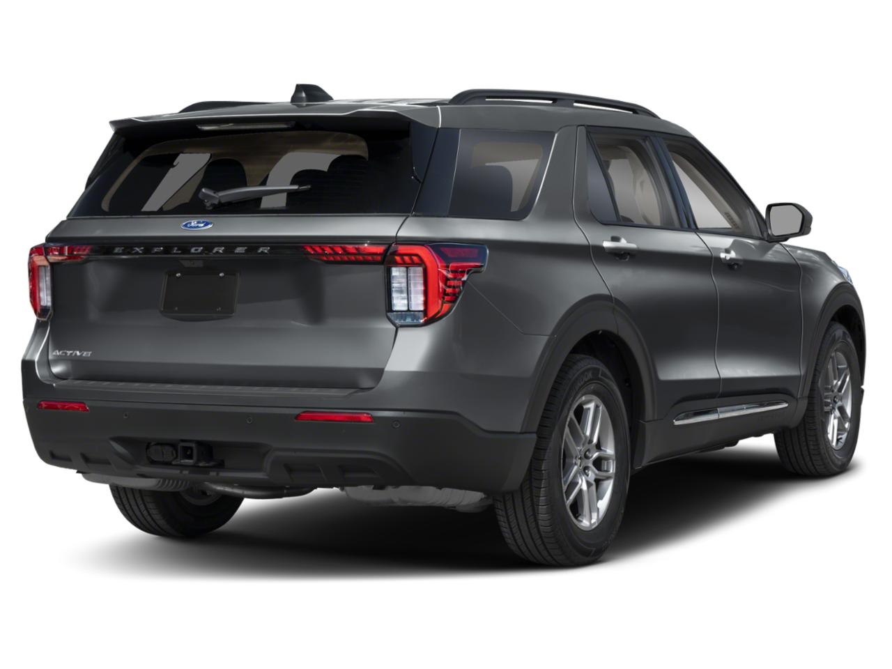 2025 Ford Explorer Vehicle Photo in Weatherford, TX 76087