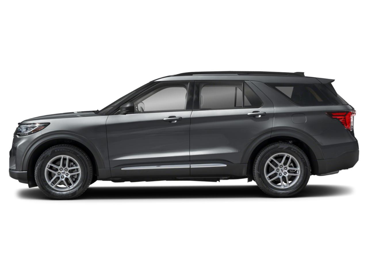 2025 Ford Explorer Vehicle Photo in Weatherford, TX 76087