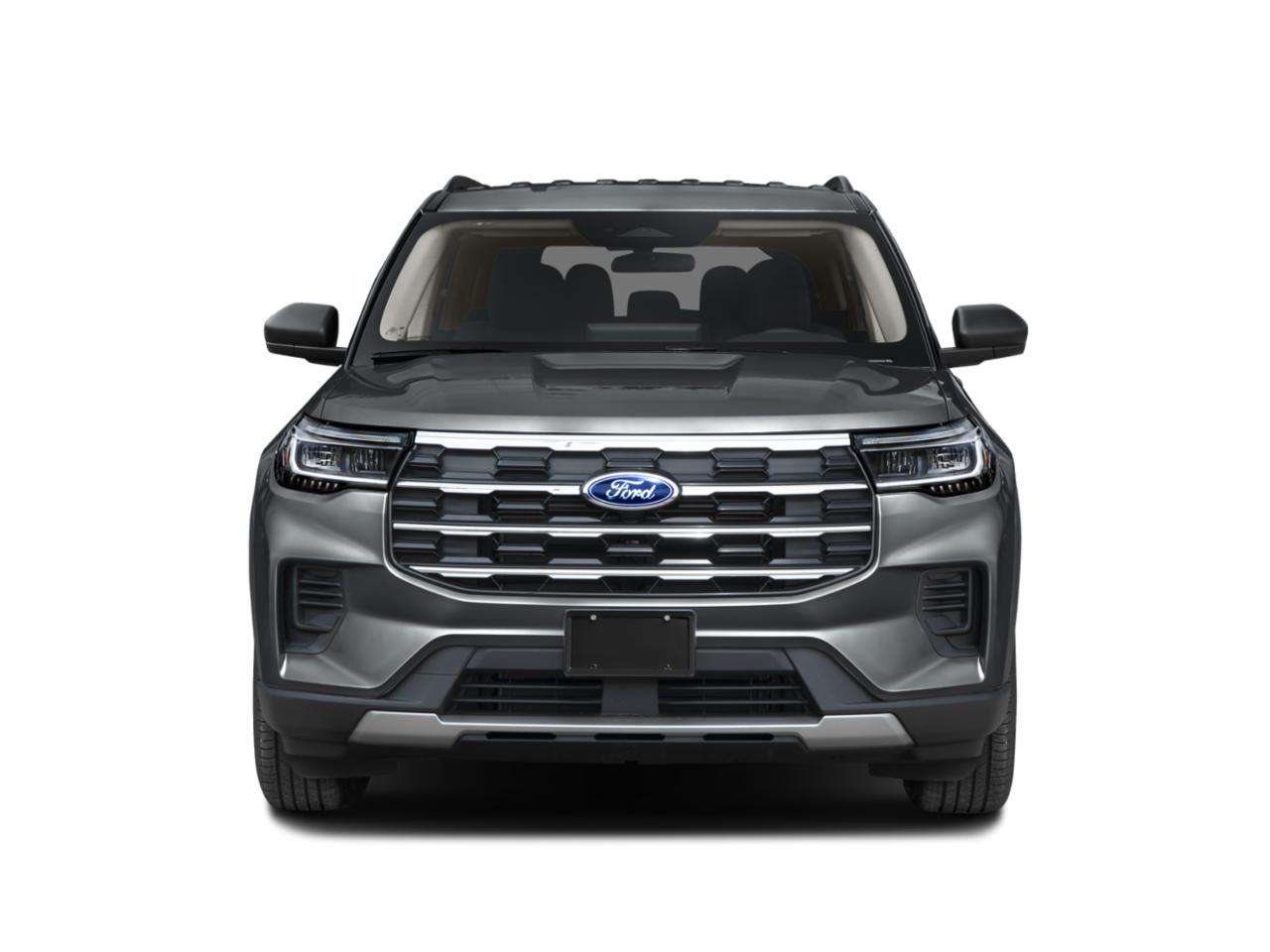 2025 Ford Explorer Vehicle Photo in Weatherford, TX 76087