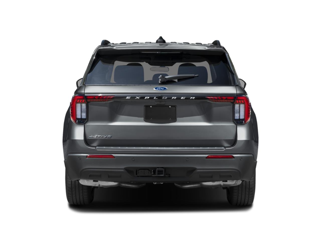 2025 Ford Explorer Vehicle Photo in Weatherford, TX 76087