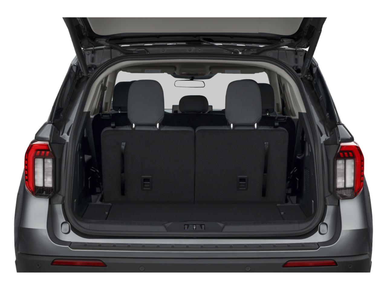 2025 Ford Explorer Vehicle Photo in Weatherford, TX 76087