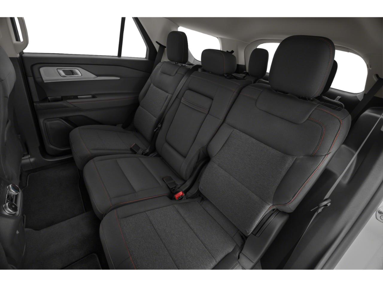2025 Ford Explorer Vehicle Photo in Weatherford, TX 76087
