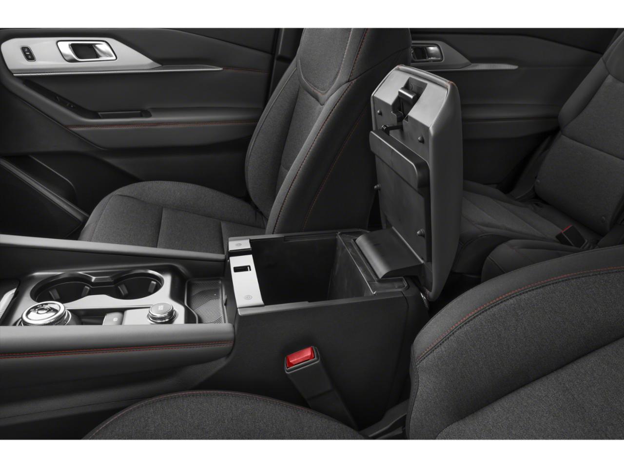 2025 Ford Explorer Vehicle Photo in Weatherford, TX 76087