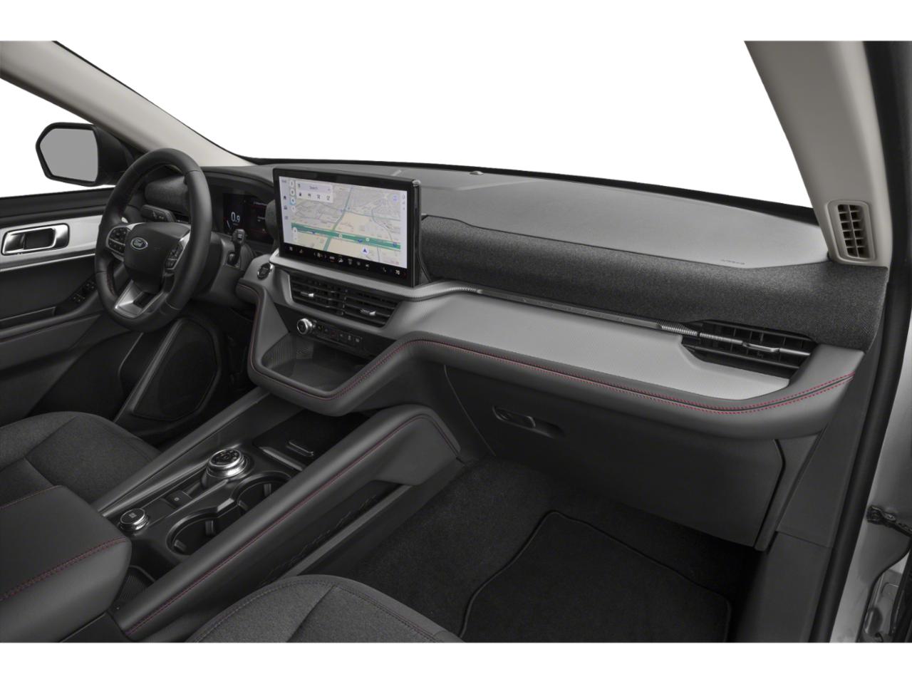 2025 Ford Explorer Vehicle Photo in Weatherford, TX 76087