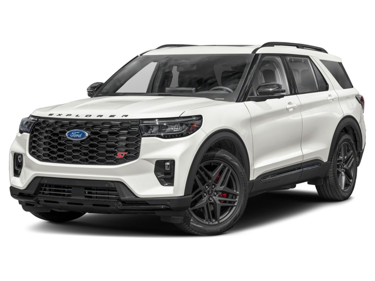 2025 Ford Explorer Vehicle Photo in Belle Vernon, PA 15012