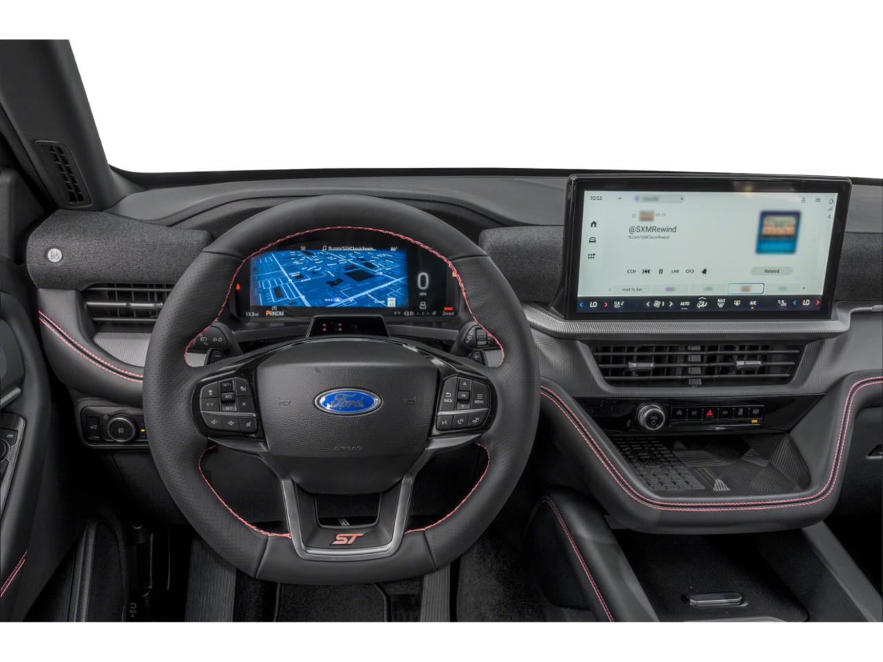 2025 Ford Explorer Vehicle Photo in Belle Vernon, PA 15012