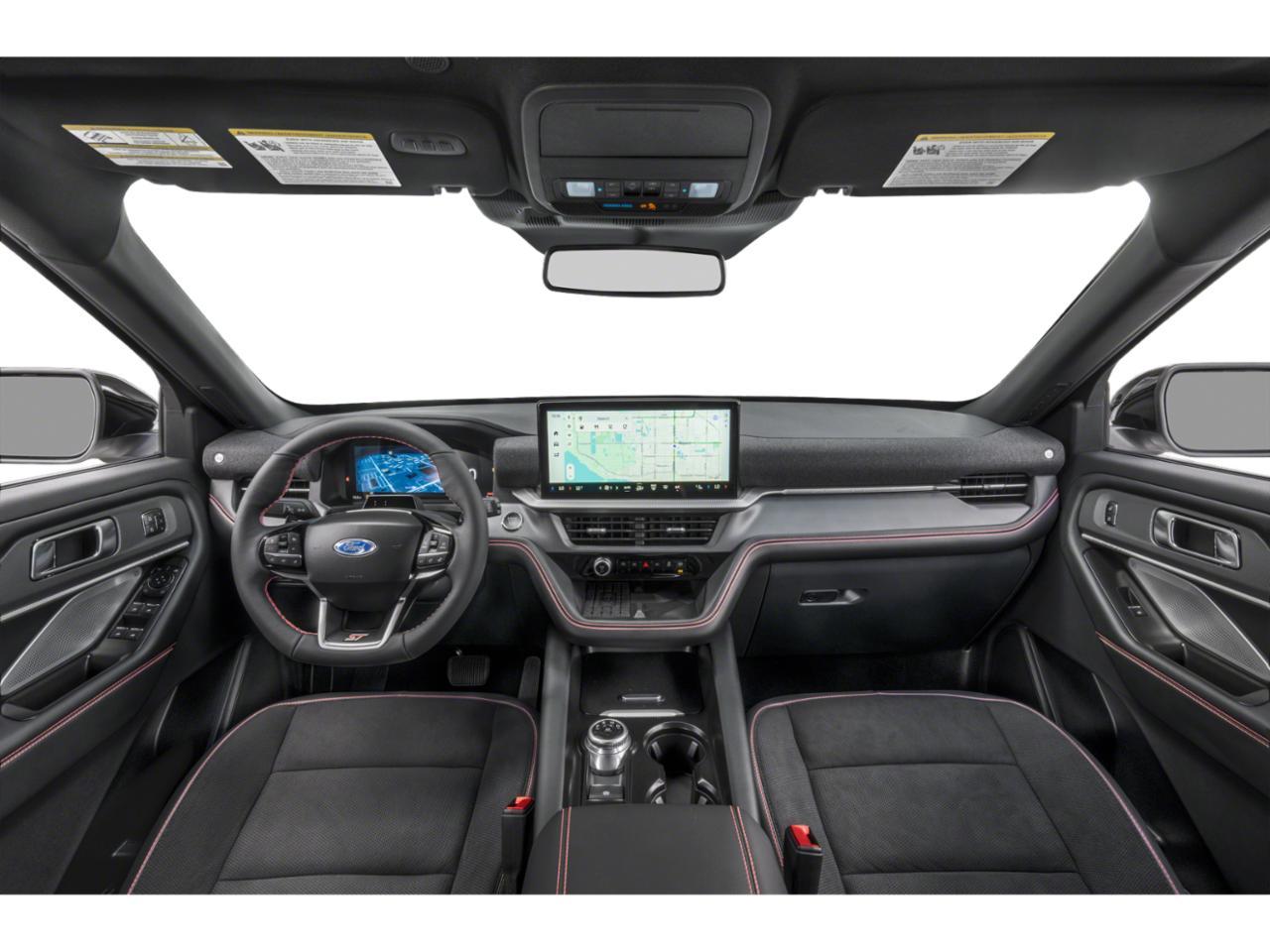 2025 Ford Explorer Vehicle Photo in Belle Vernon, PA 15012